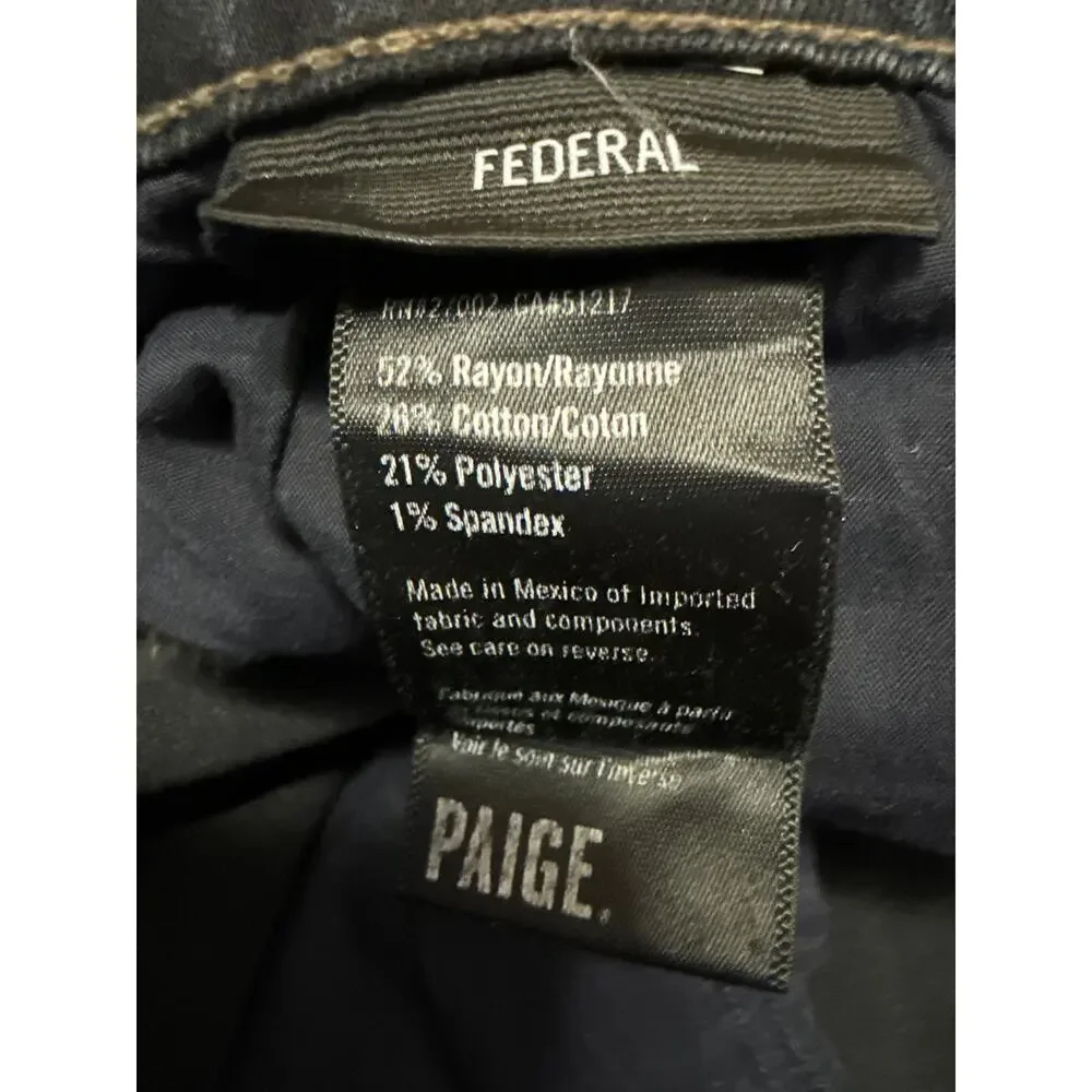 PAIGE federal men